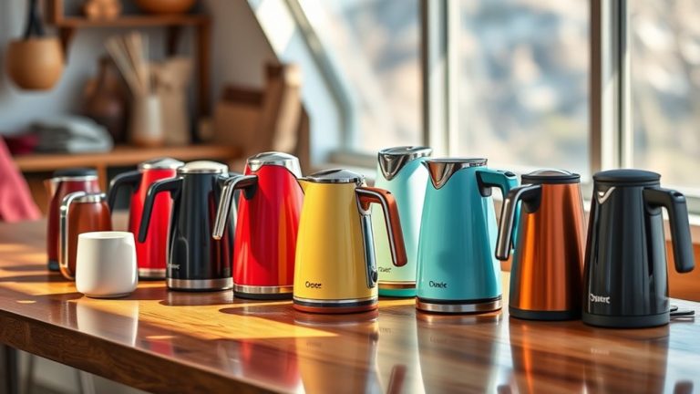 top portable travel kettles