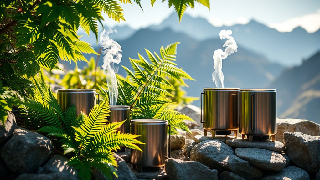 top portable wood stoves