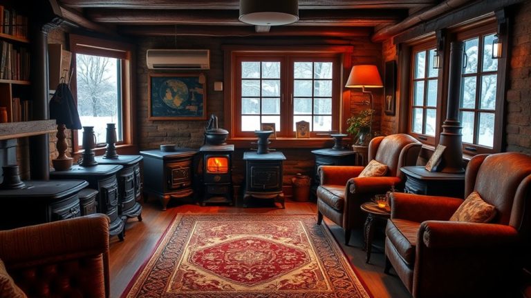 top pot belly stoves