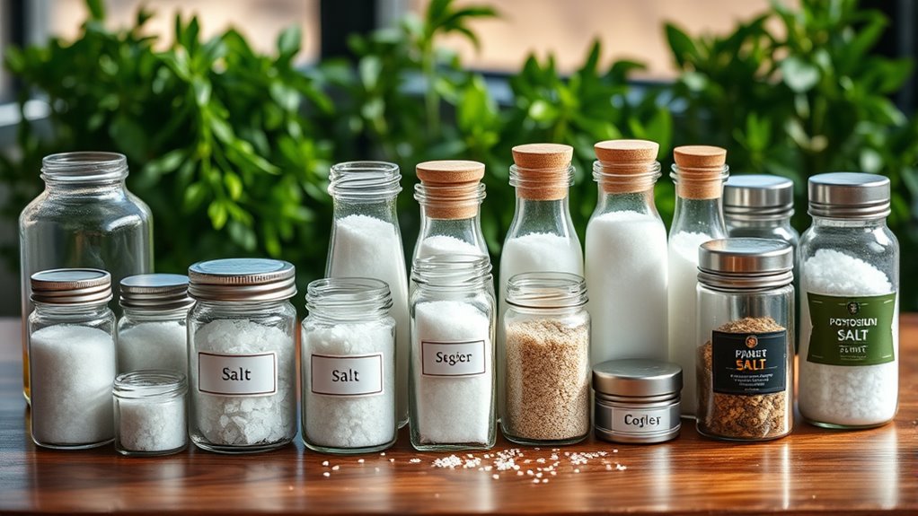 top potassium salt brands