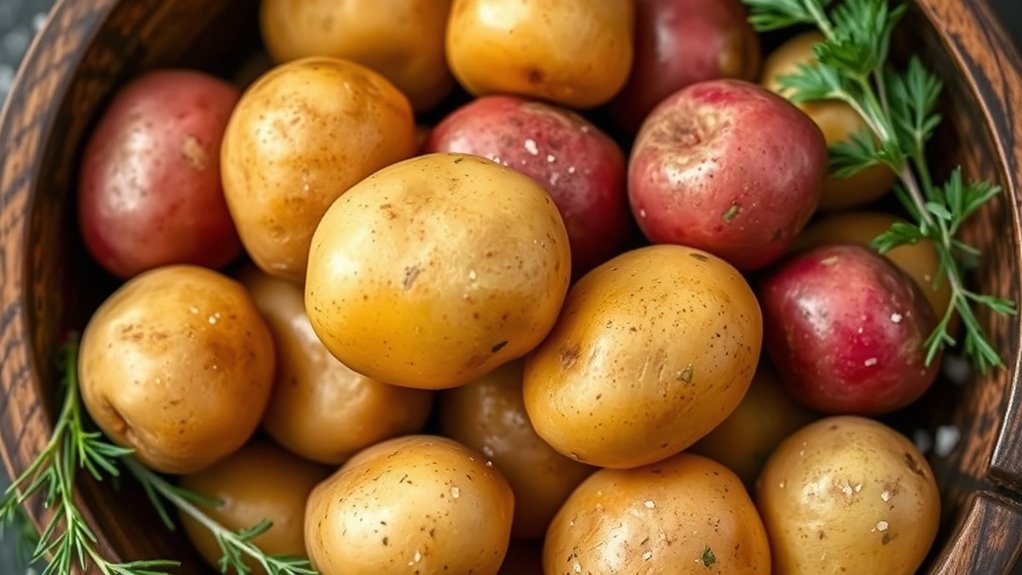 top potatoes for stew