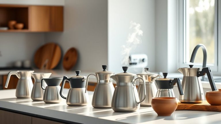 top pour over coffee makers