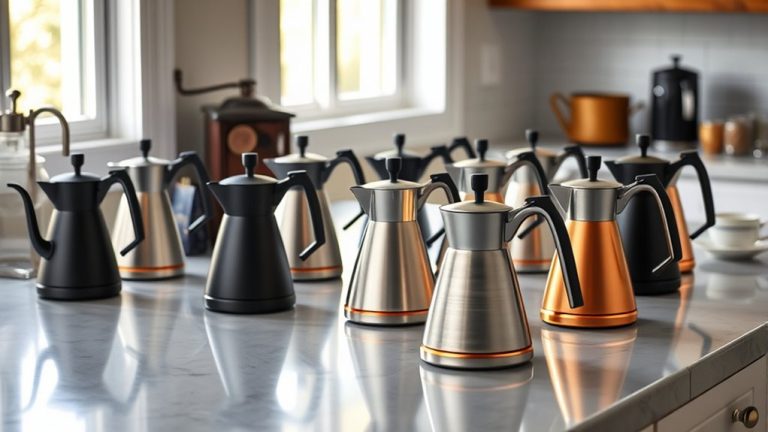 top pour over kettle list
