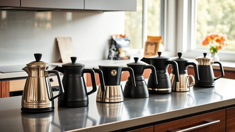 top pour over kettle picks