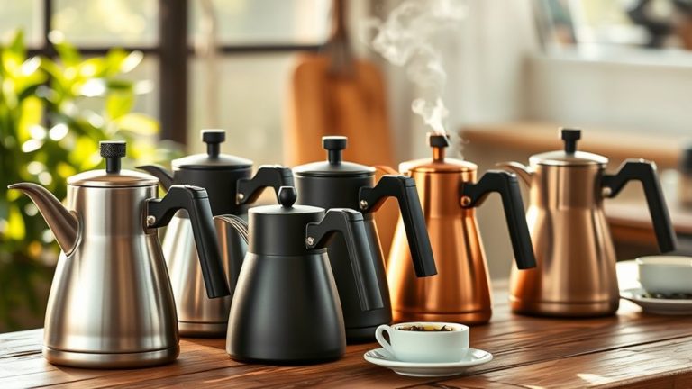 top pour over kettle picks