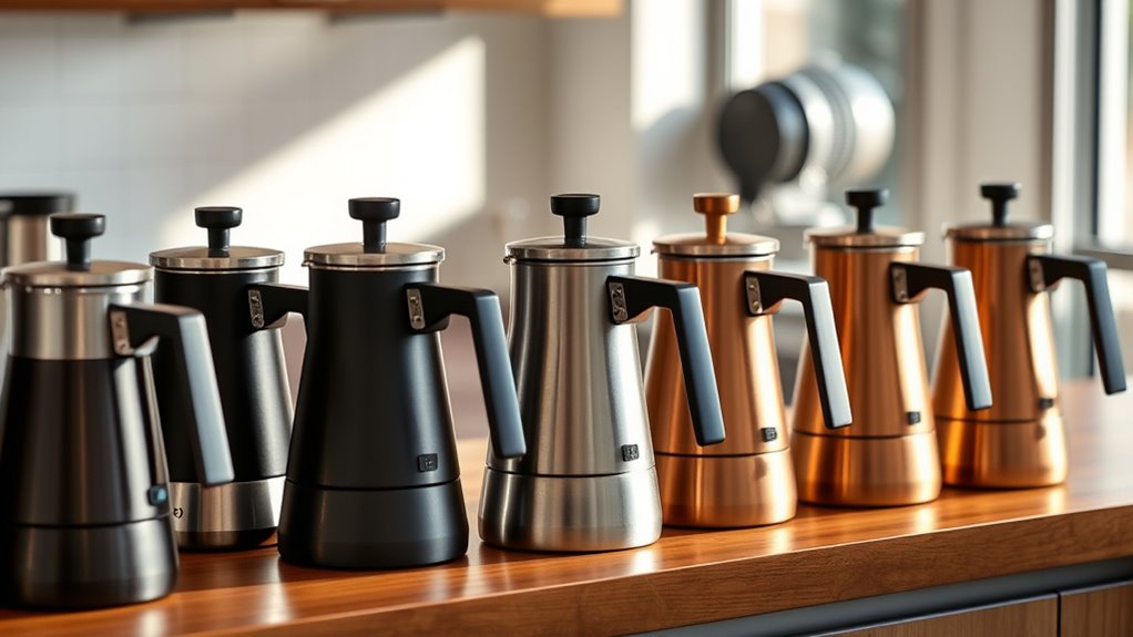 top pourover kettle picks