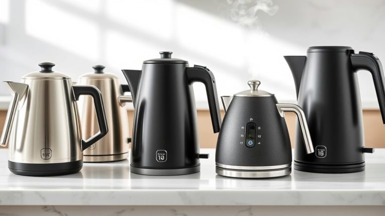 top precision boiling kettles