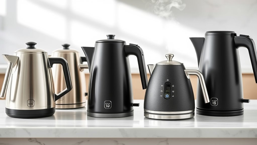 top precision boiling kettles