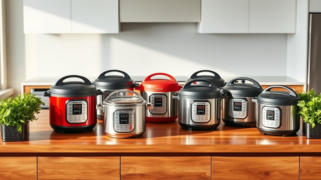 top pressure cooker brands