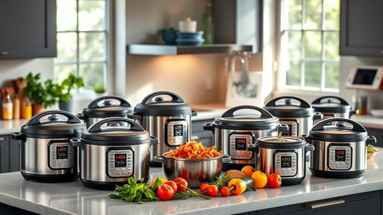 top pressure cooker brands