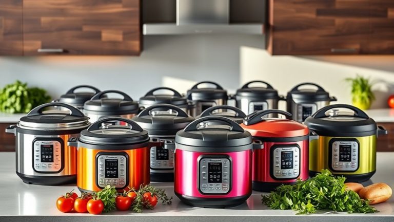 top pressure cooker brands