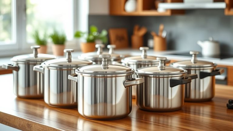 top pressure cooker canners