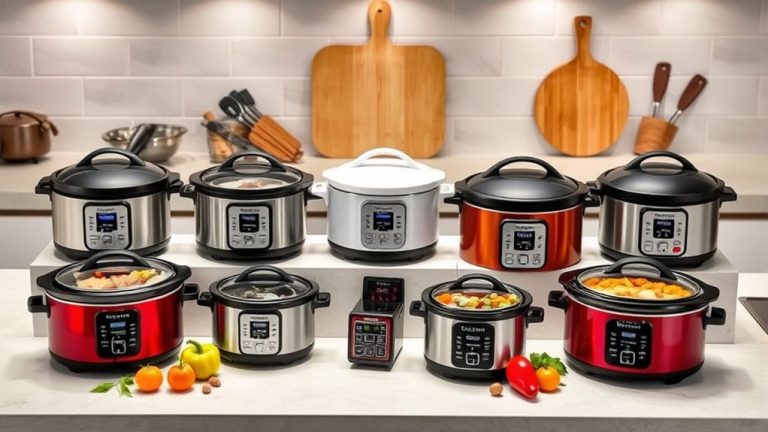 top pressure cooker combos