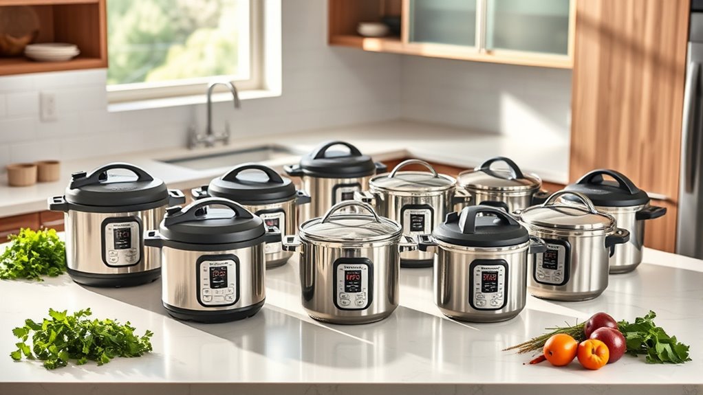 top pressure cooker picks