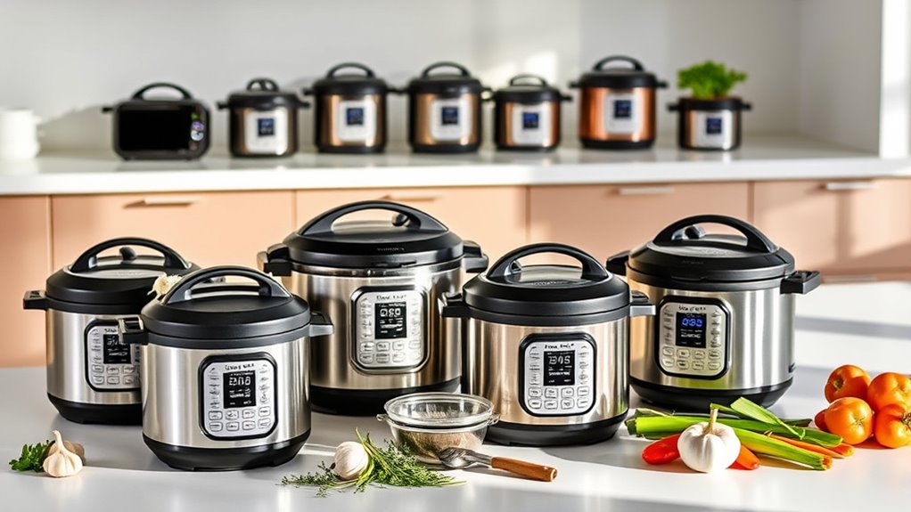 top pressure cooker reviews