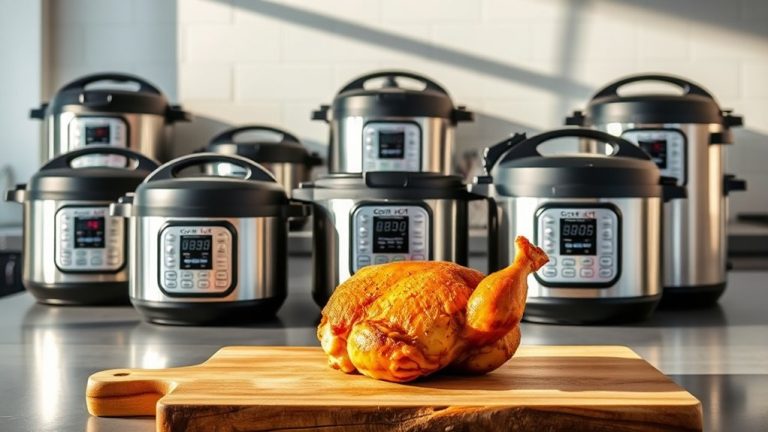 top pressure cookers 2026