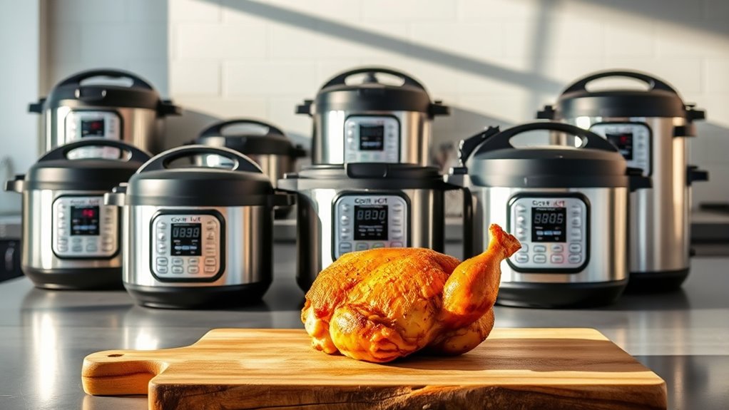 top pressure cookers 2026