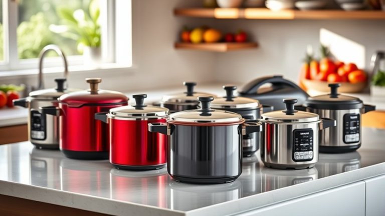 top pressure cookers 2026