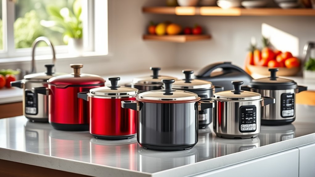 top pressure cookers 2026