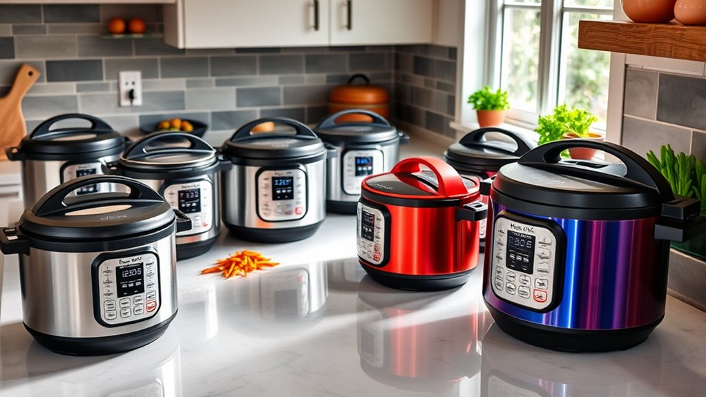 top pressure cookers 2026