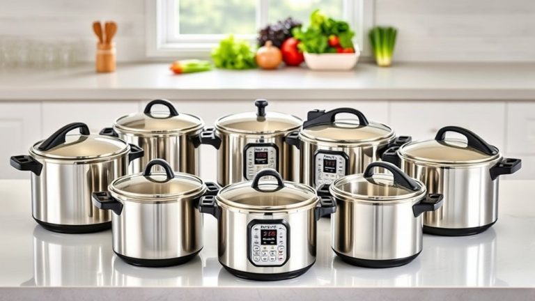 top pressure cookers 2026