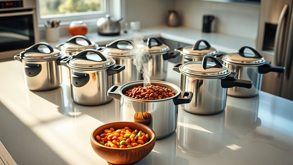 top pressure cookers for beans