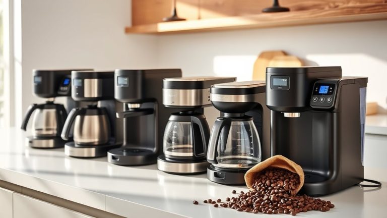 top programmable coffee makers