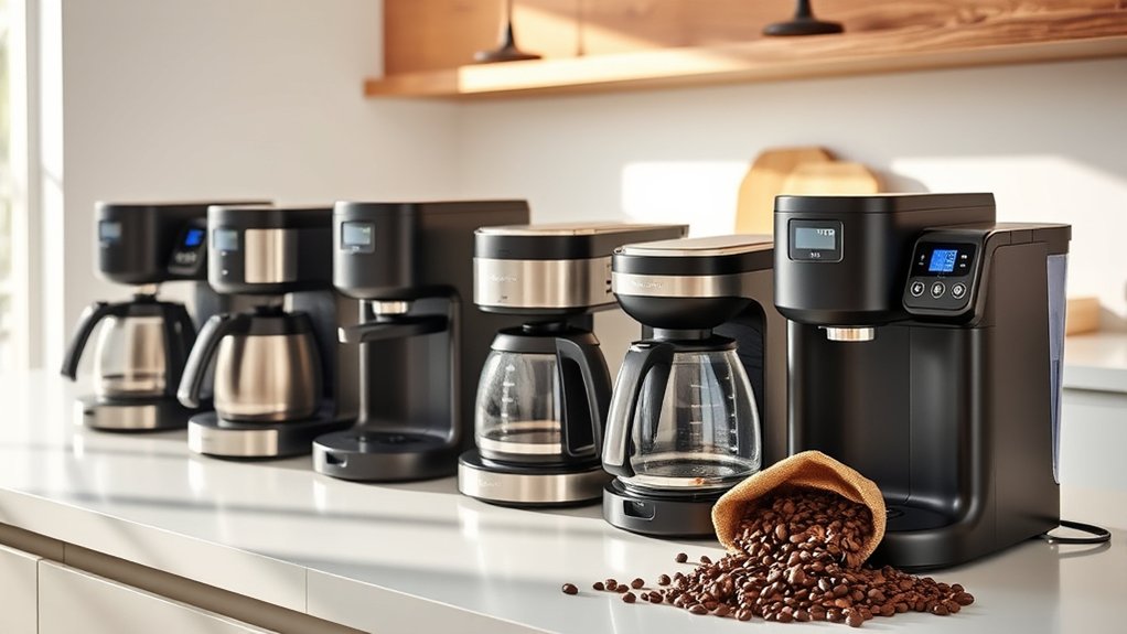 top programmable coffee makers