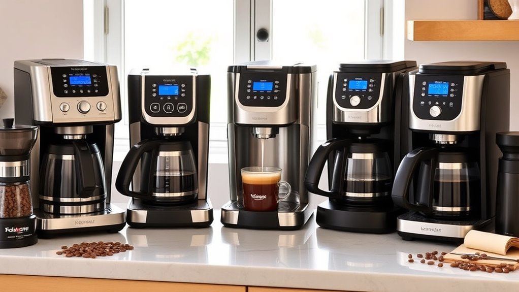 top programmable coffee makers