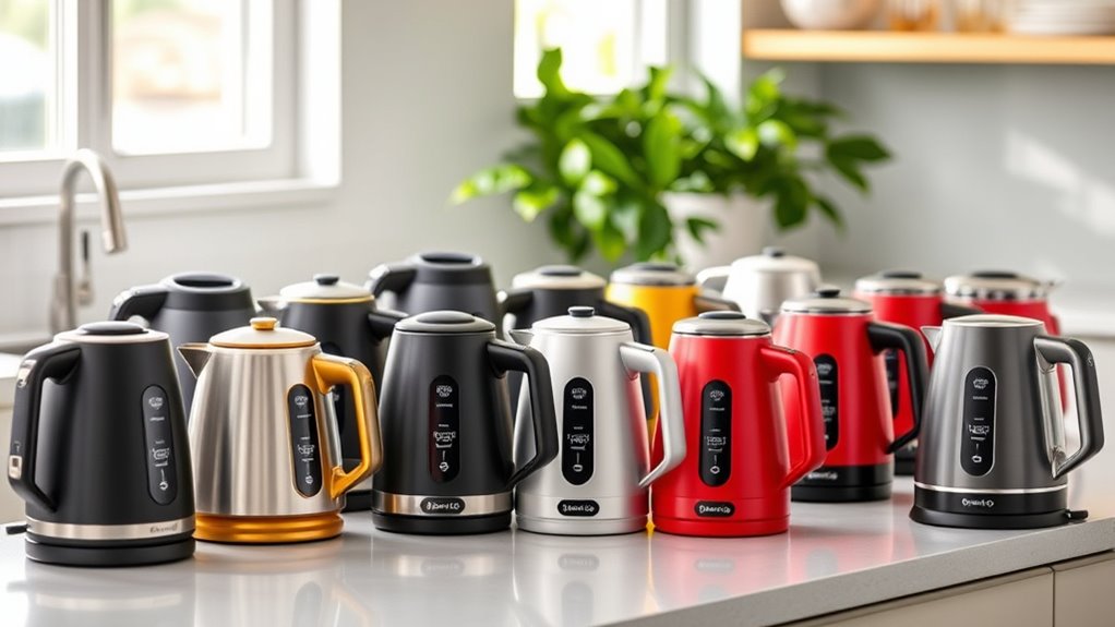top programmable kettles 2026