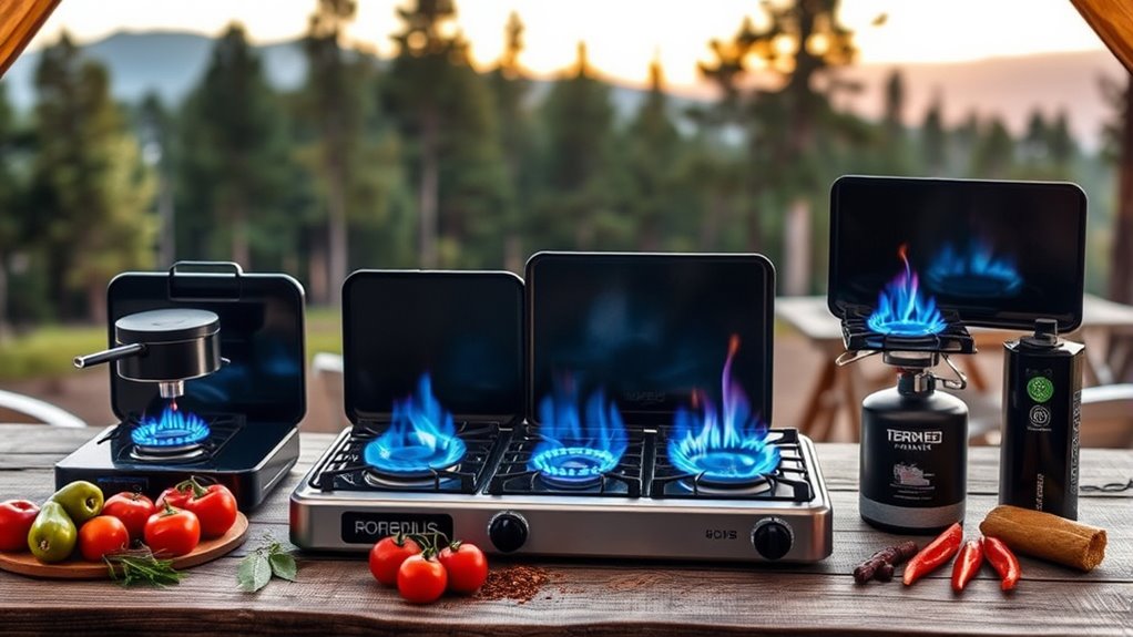 top propane stoves 2026