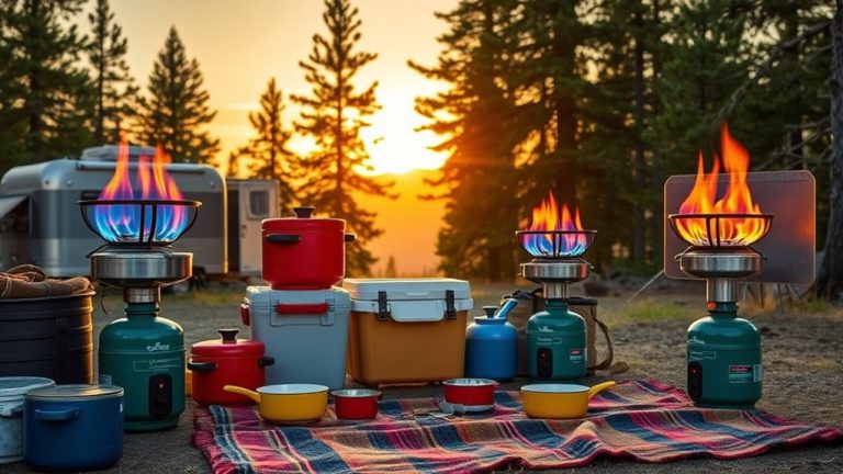 top propane stoves 2026