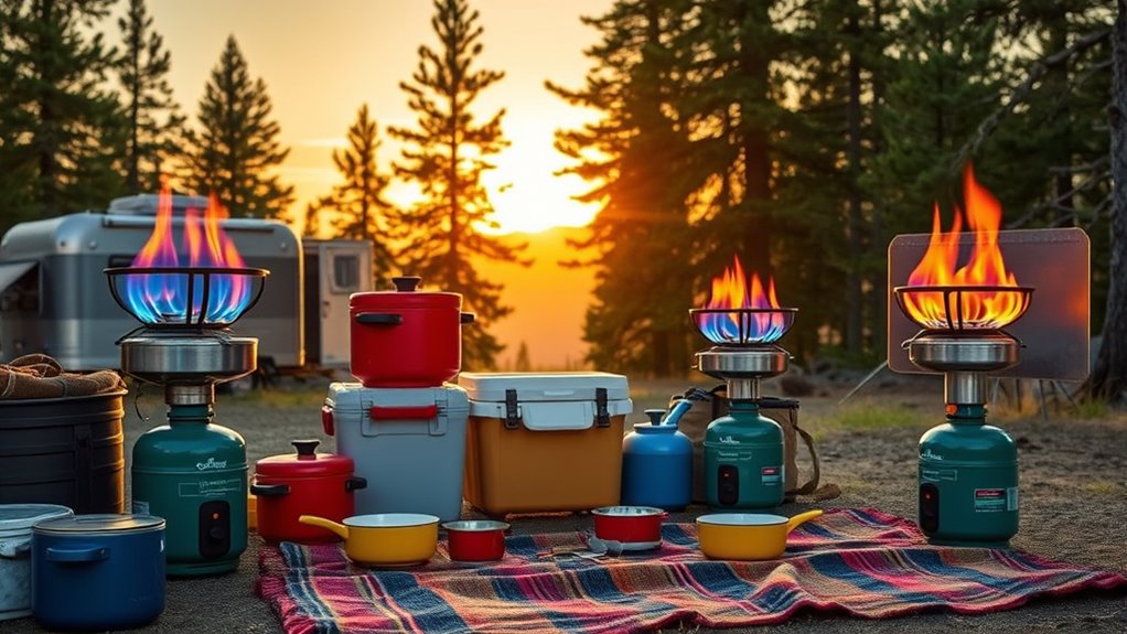 top propane stoves 2026