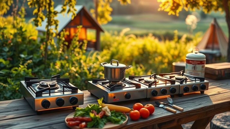 top propane stoves 2026