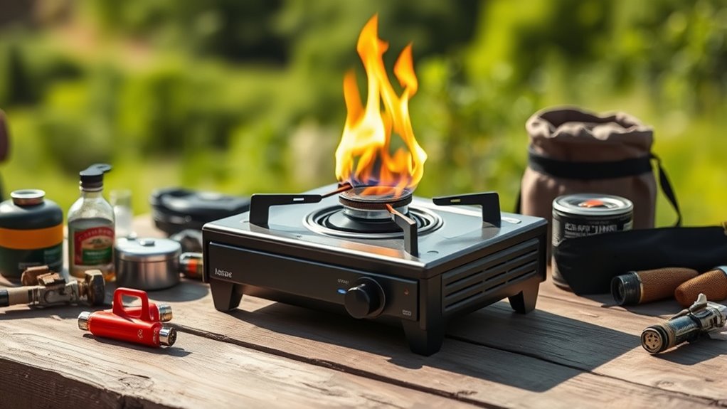 top propane stoves guide