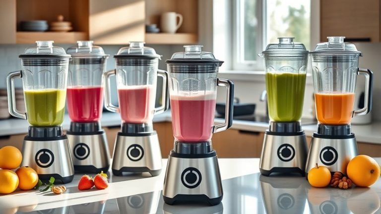 top protein shake blenders
