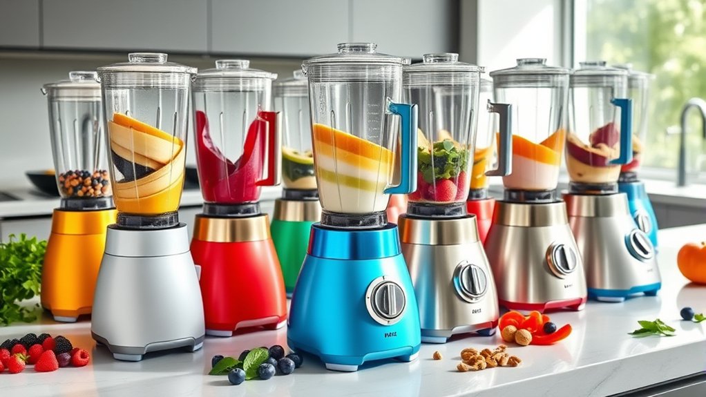 top pureeing blenders reviewed