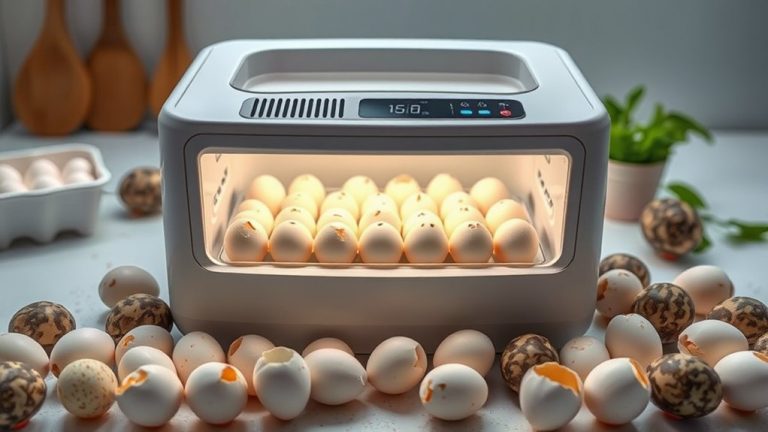 top quail egg incubators