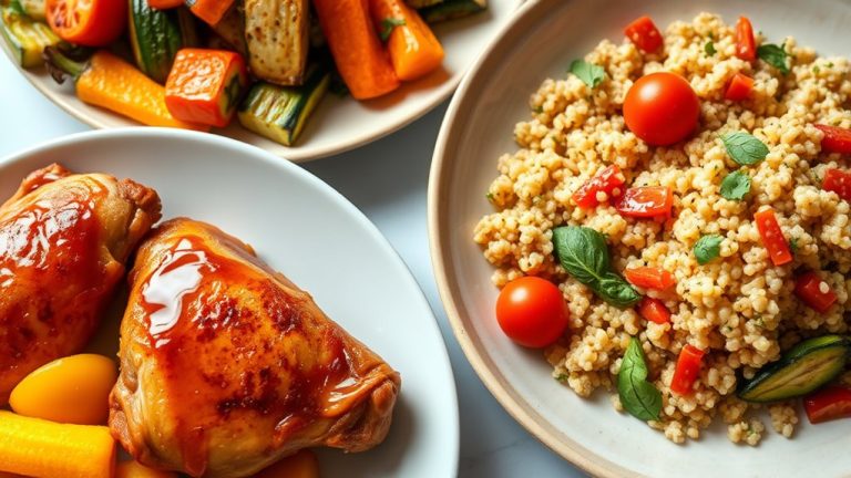 top quick air fryer dinners