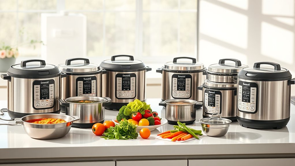 top quick cooker picks