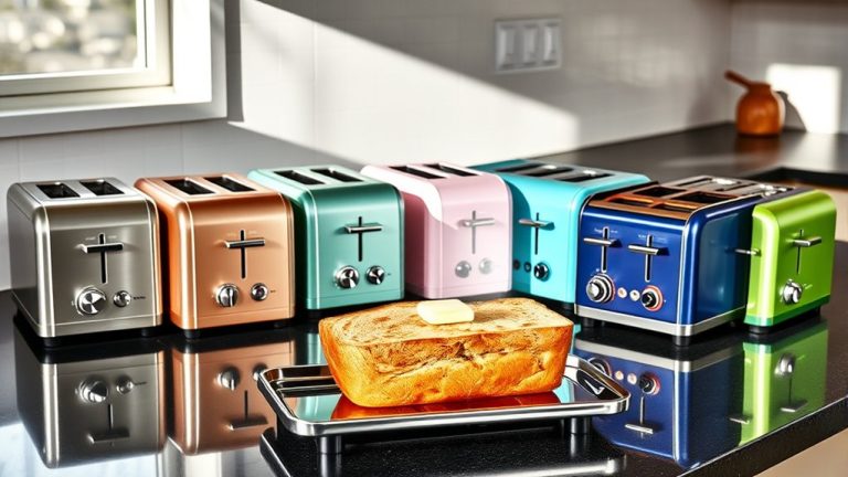 top rated 4 slice toasters
