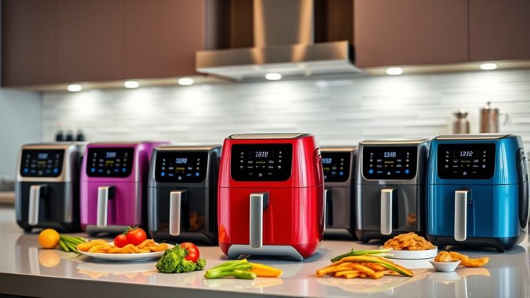 top rated air fryer combo