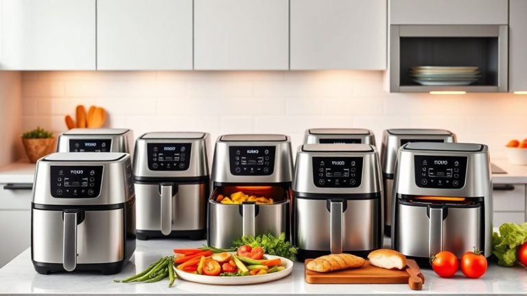 top rated air fryers
