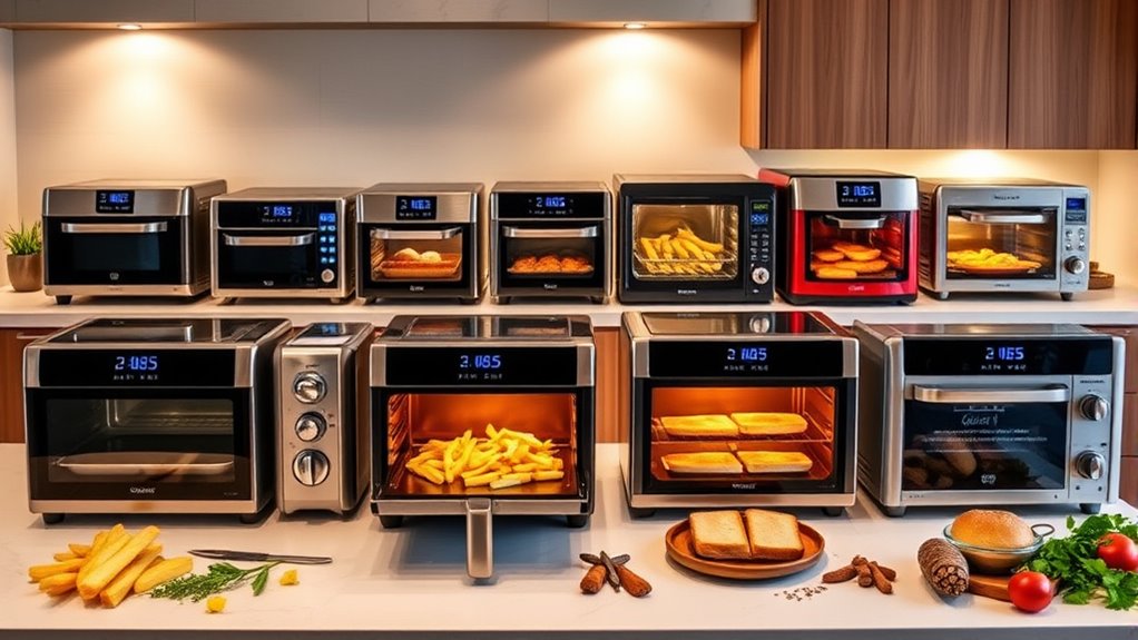 top rated air fryers