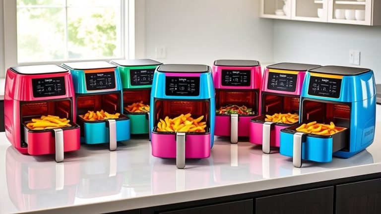 top rated air fryers