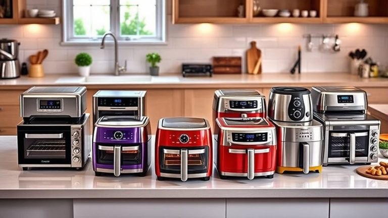 top rated air fryers