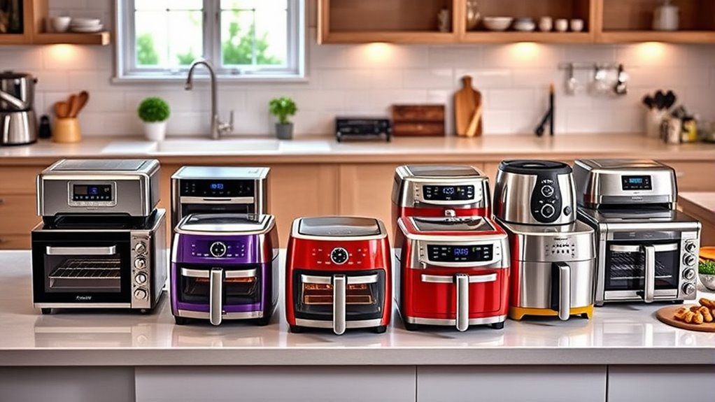 top rated air fryers