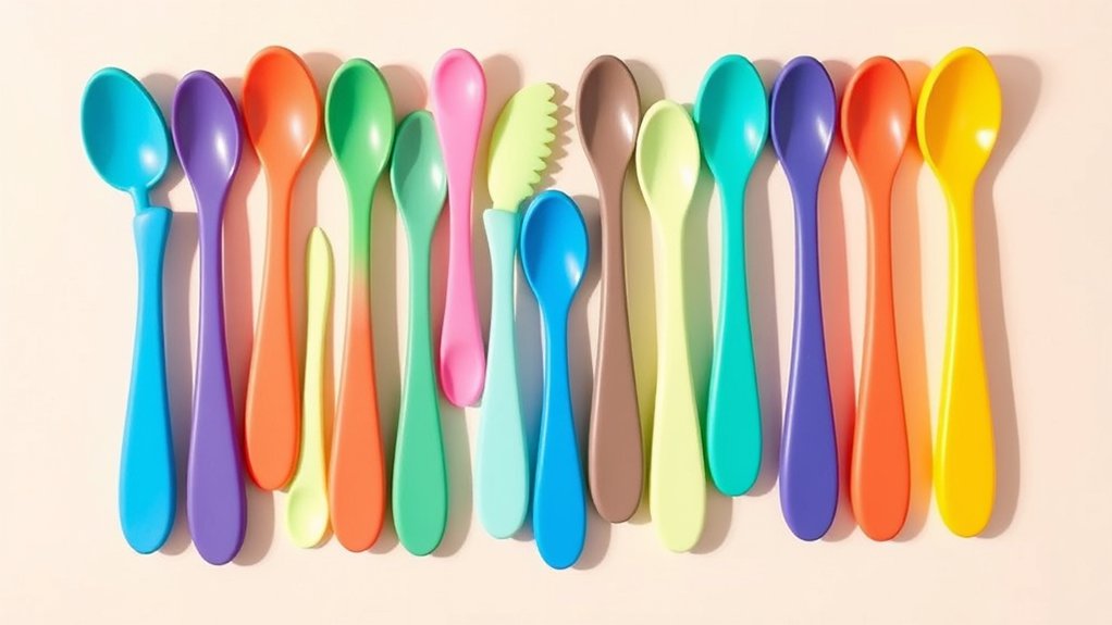top rated baby spoons