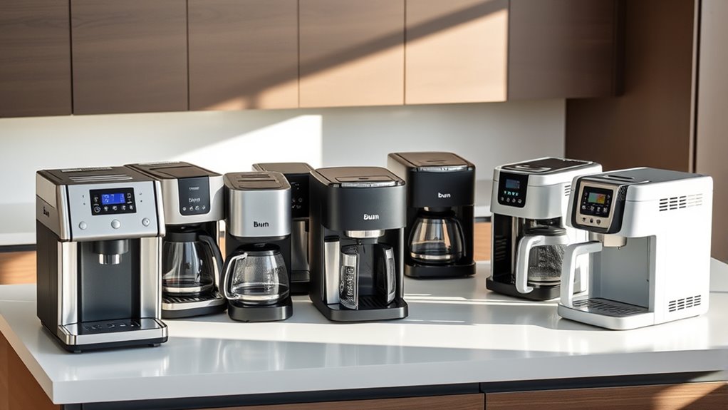 top rated bunn coffee machines