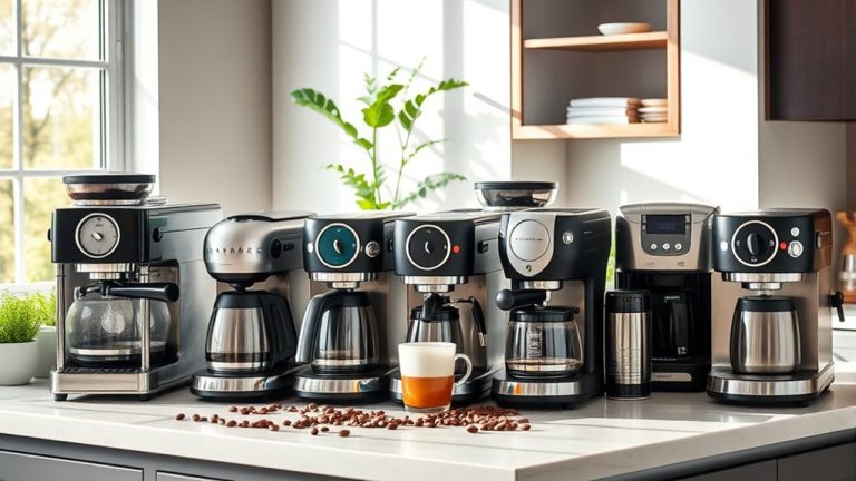 top rated coffee makers 2026